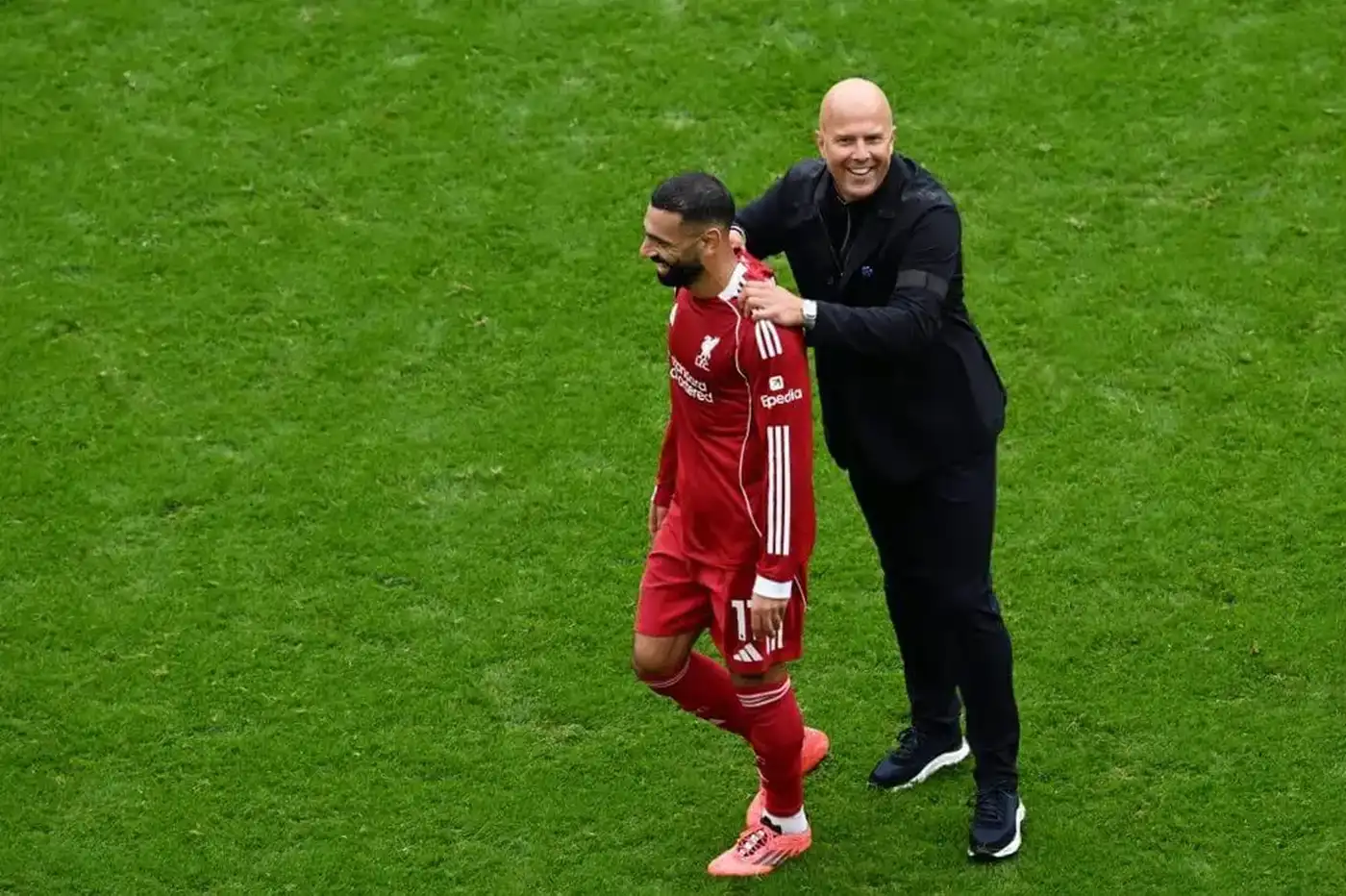 Тонкая грань Арне Слота: как «Ливерпулю» не потерять Салаха