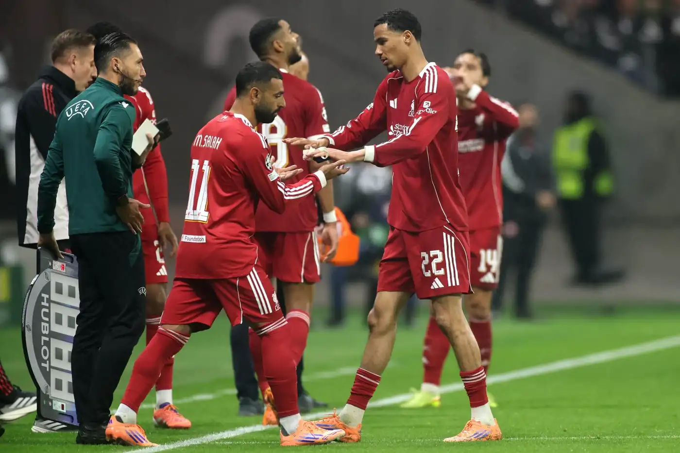 Тонкая грань Арне Слота: как «Ливерпулю» не потерять Салаха 2 1 404