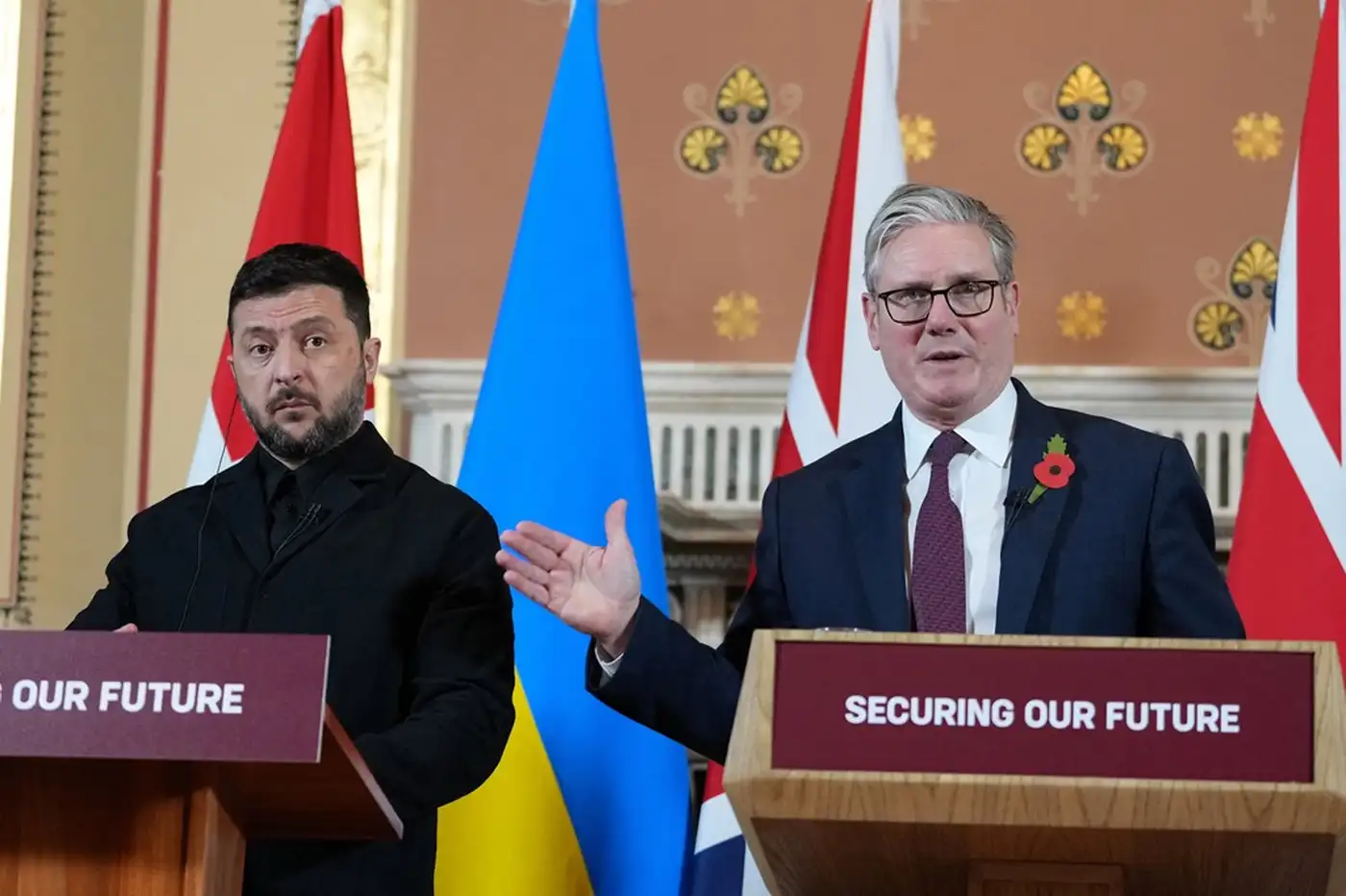 Утренний обзор 25.10.2025Утренний обзор 25.10.2025