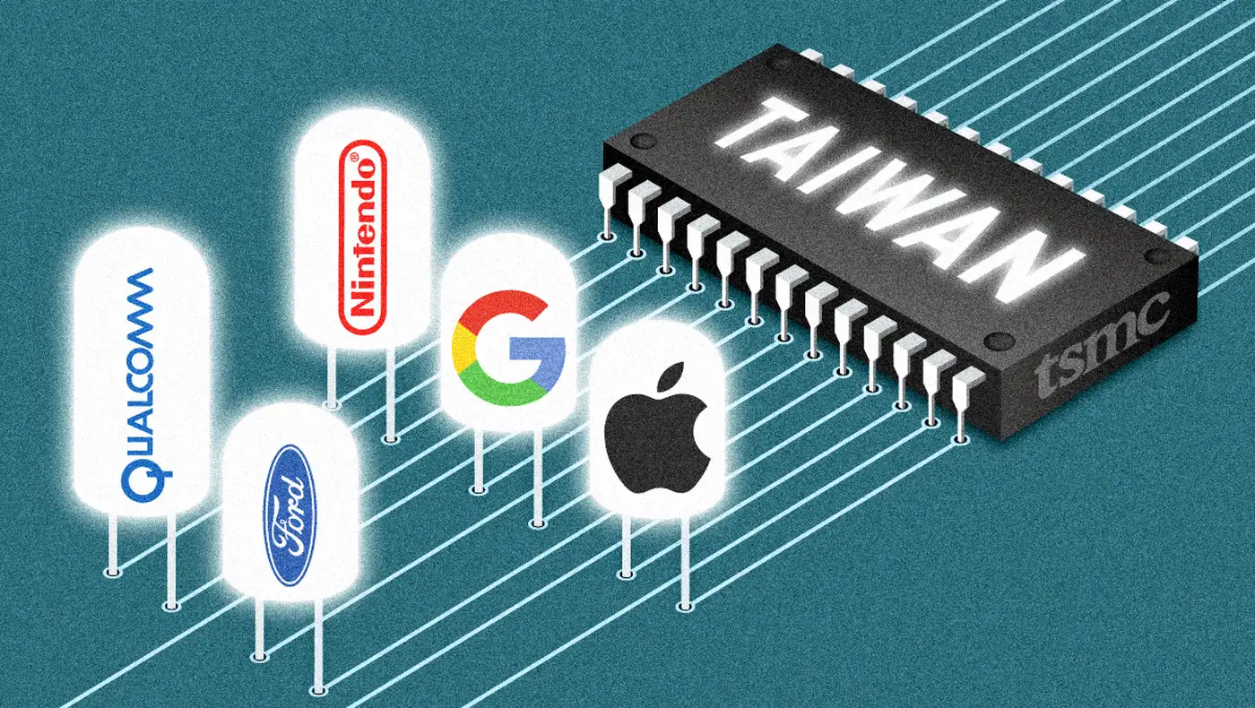 Трамп хочет, чтобы микросхемы Тайваня производились в США. Почему?