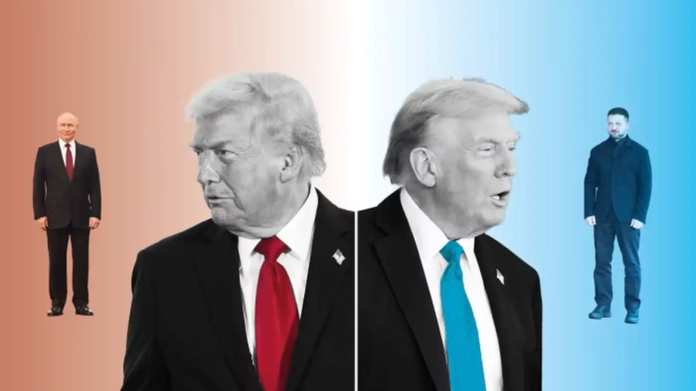 Очень медленно позиции сближаются