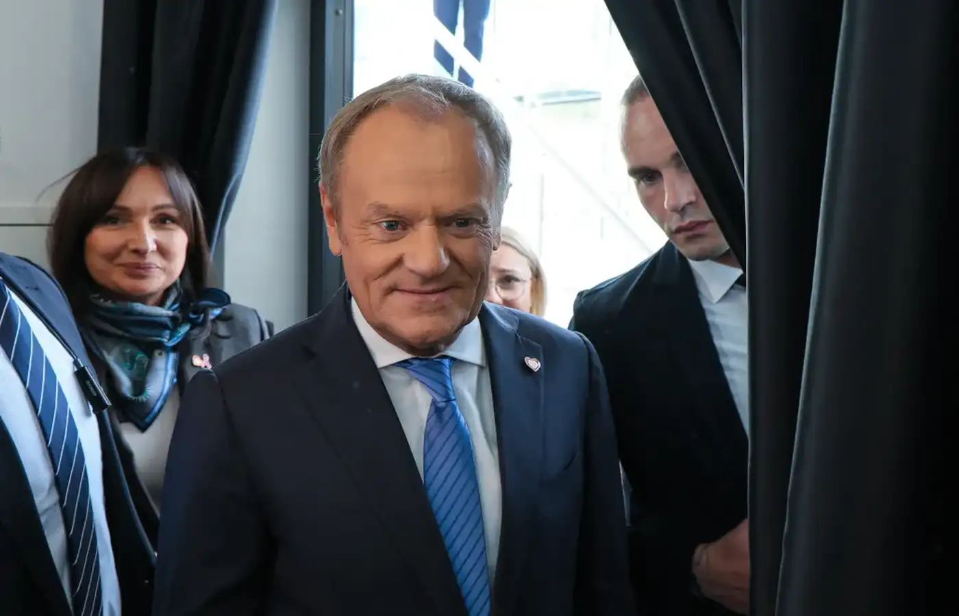 Хорошее интервью Туска 26.10.2025