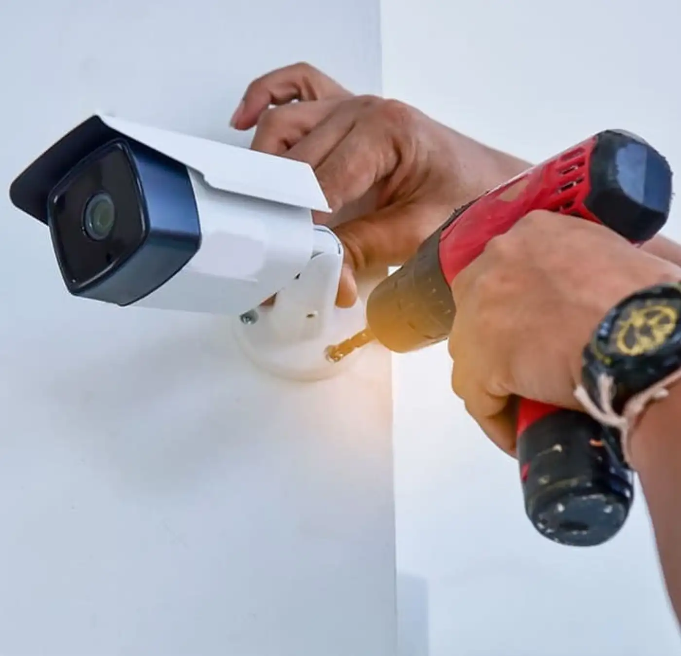 Установка видеонаблюдения Днепр и современные технологии контроля