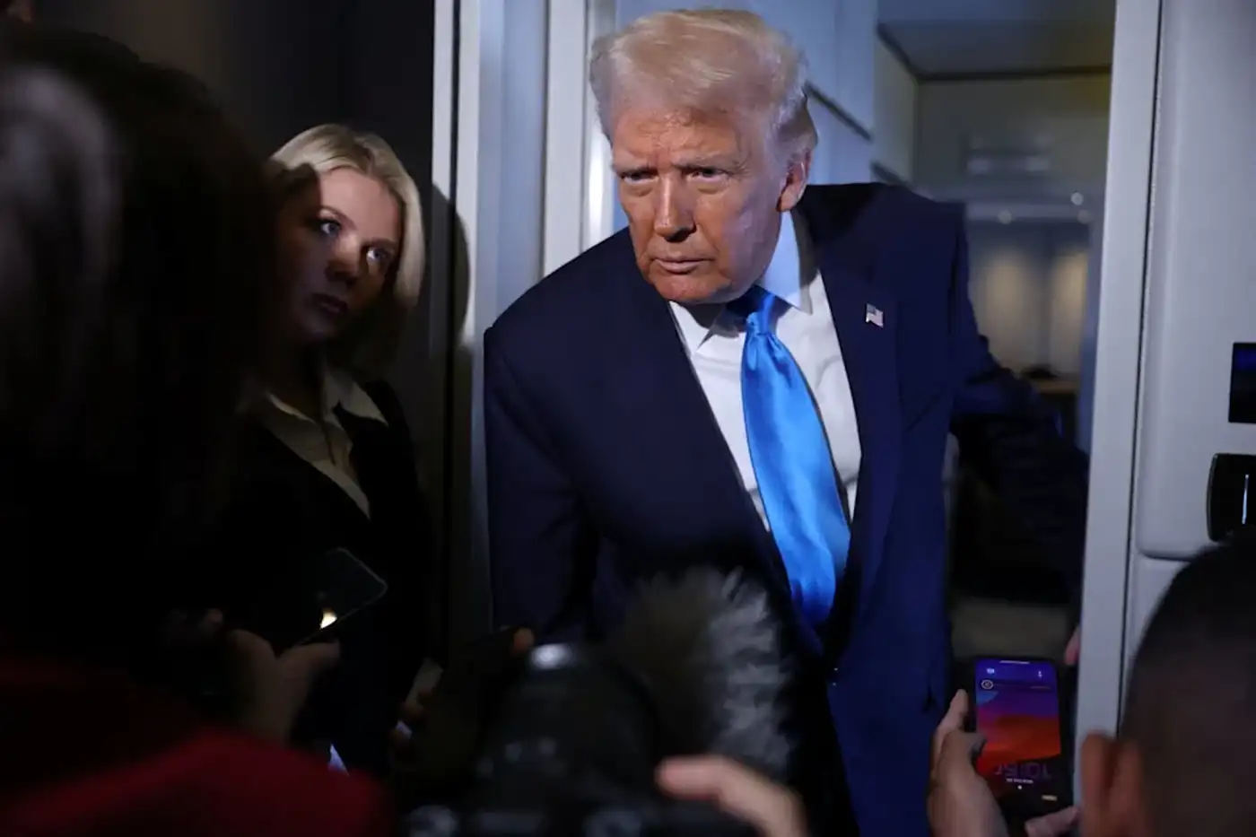 Трамп об обсуждении Украины с Си