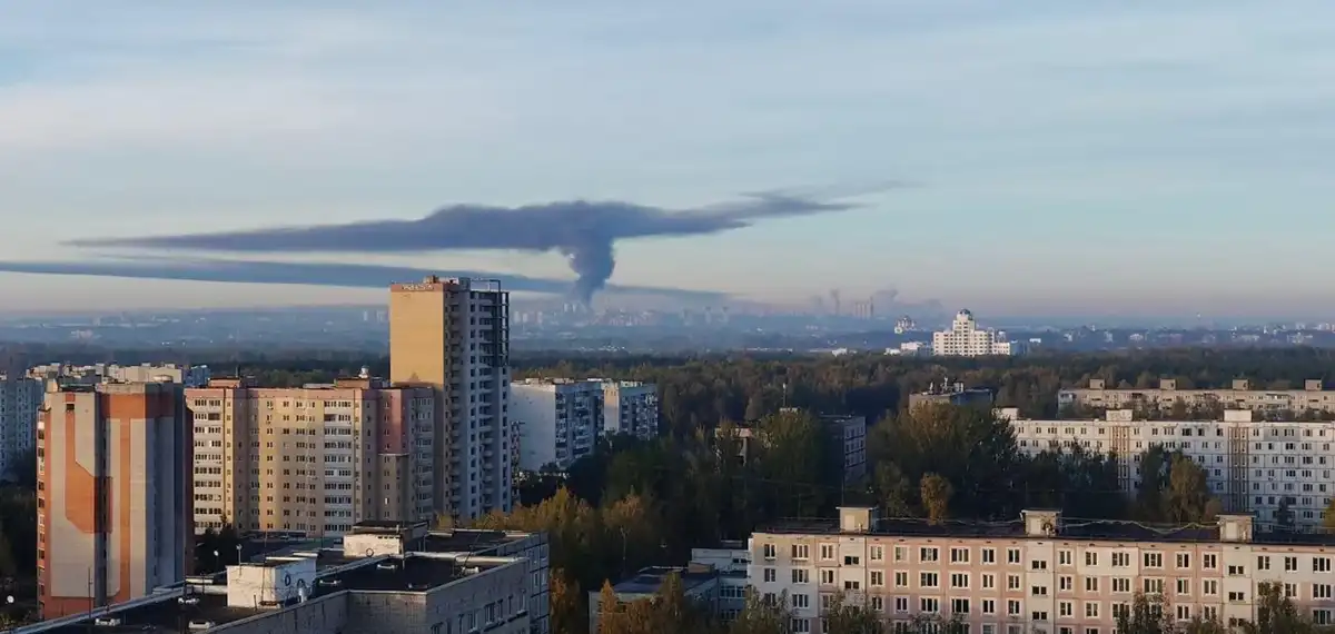 Что не так с ударом по Ярославскому НПЗ 1 октября 2025