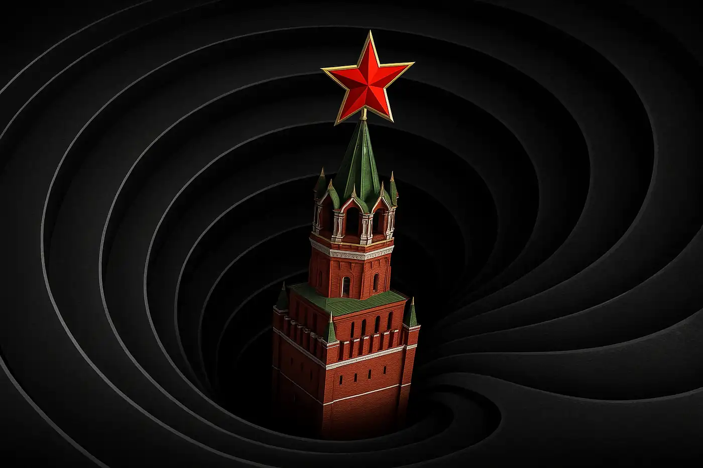 Путин и спираль 2025 года