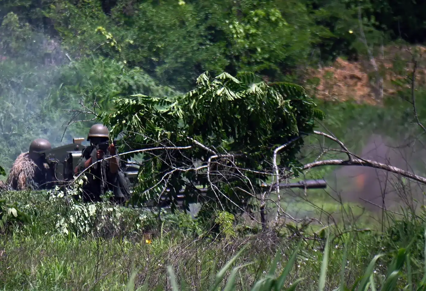 Как устроена ПВО Венесуэлы 7 1 94