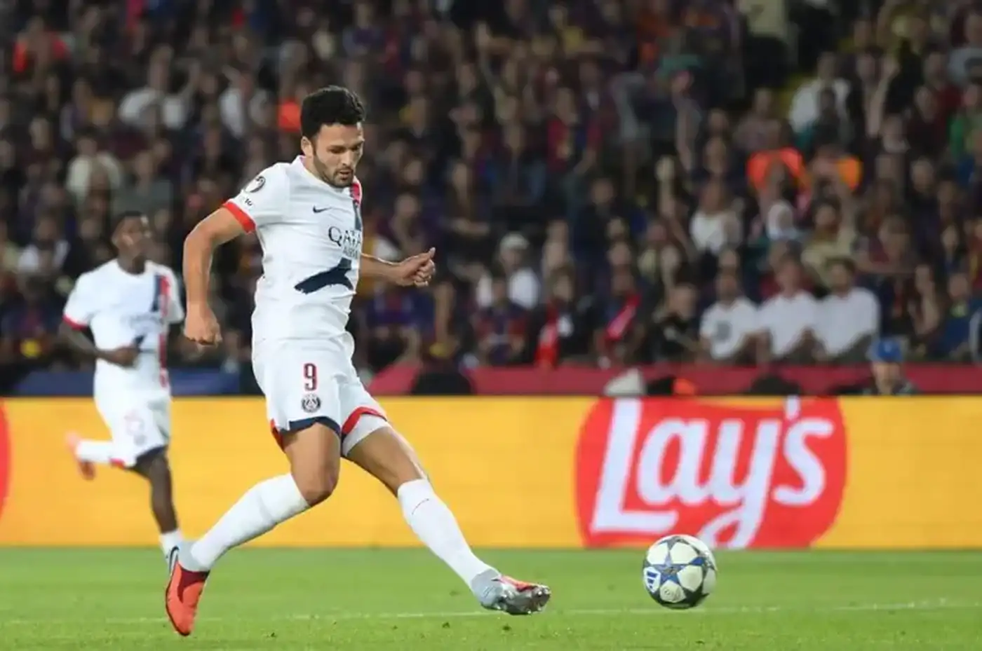 Гонсалу Рамуш: главный джокер ПСЖ