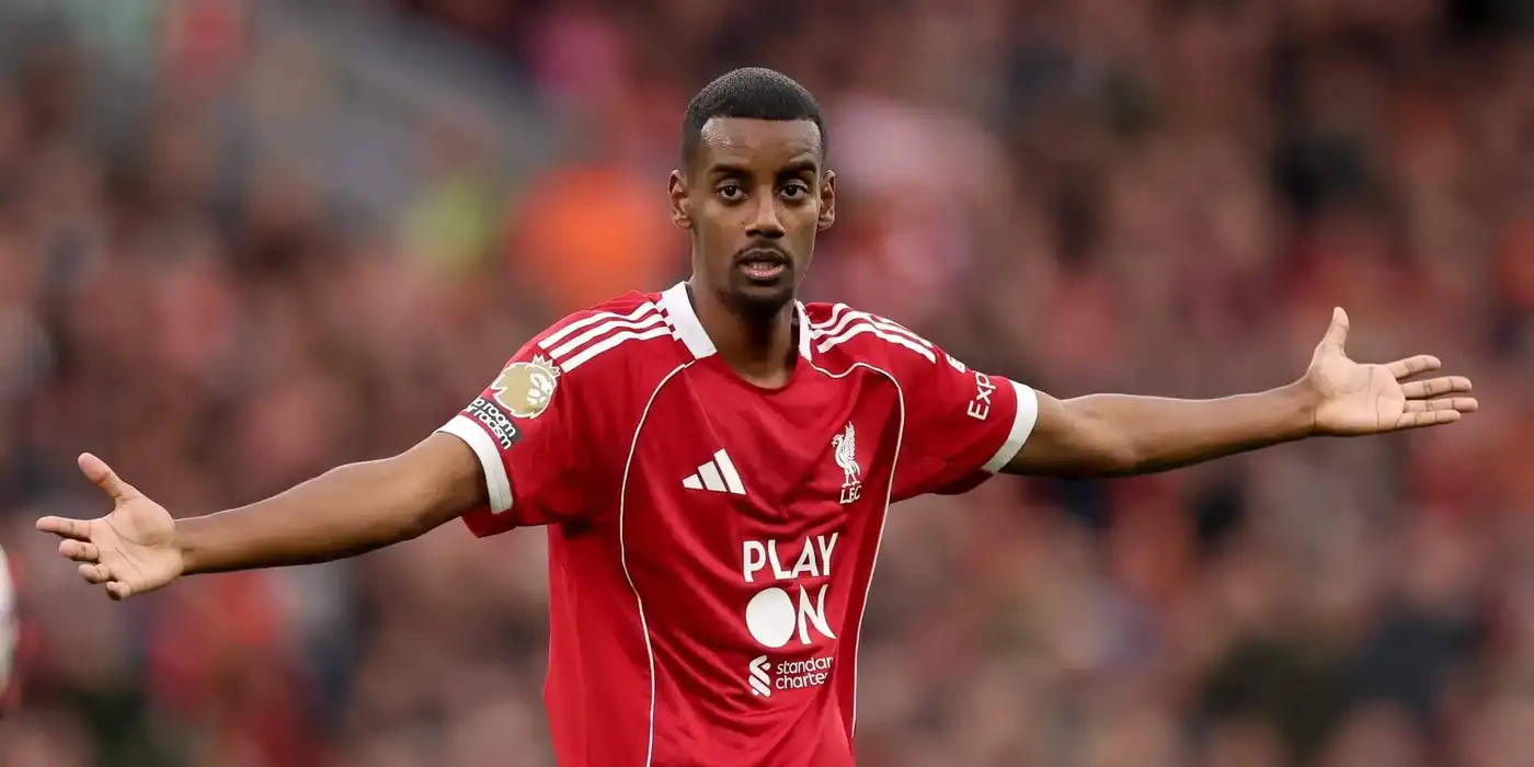 Александр Исак и кризис в Ливерпуле: как рекордный трансфер превратился в испытание