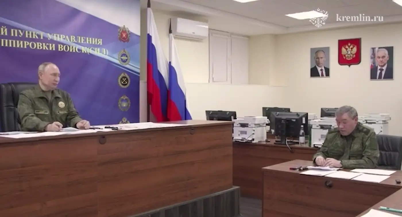 Ложь, блеф, пропаганда Путина