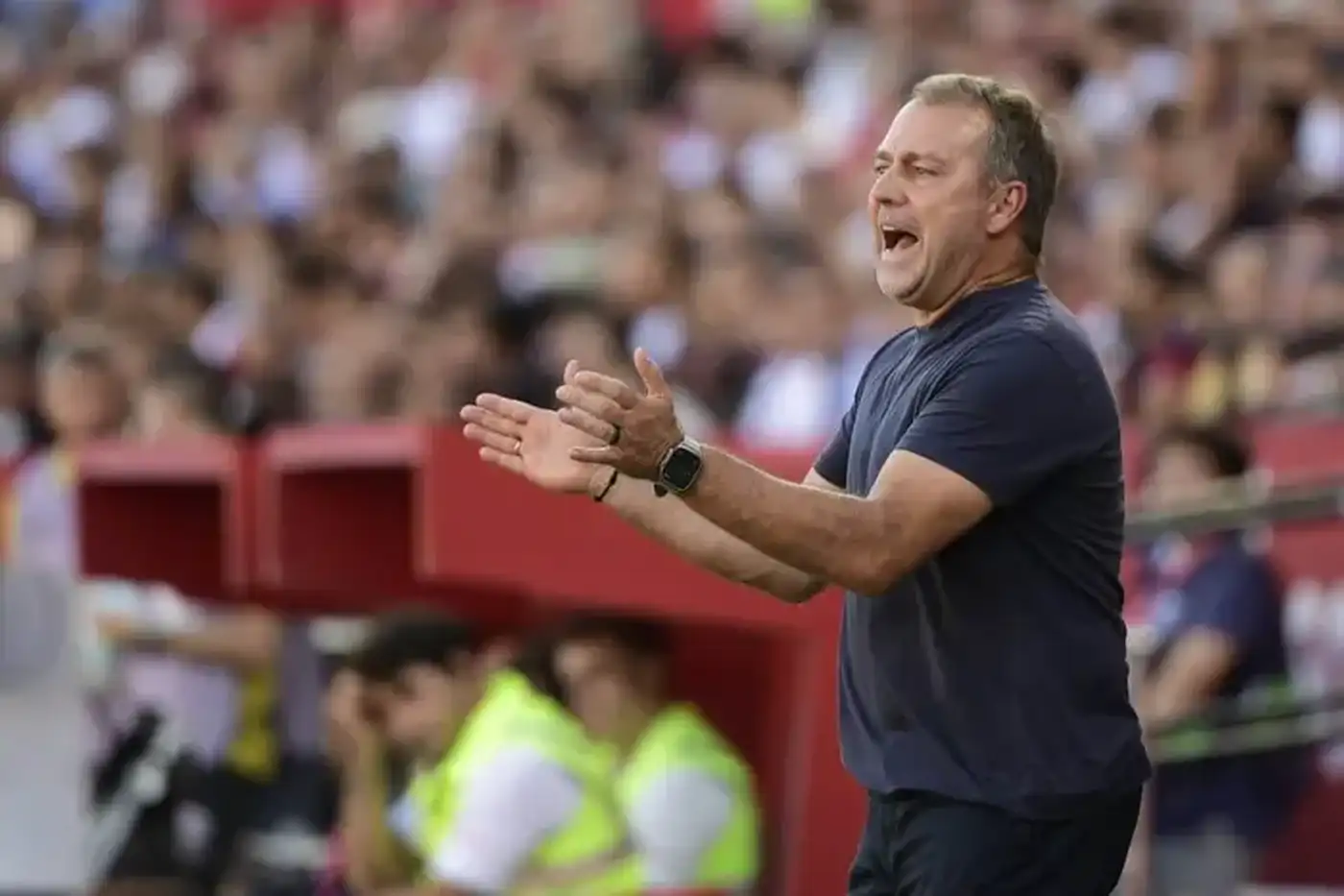 Барселона проиграла, потому что соперники научились обходить её офсайдную ловушку