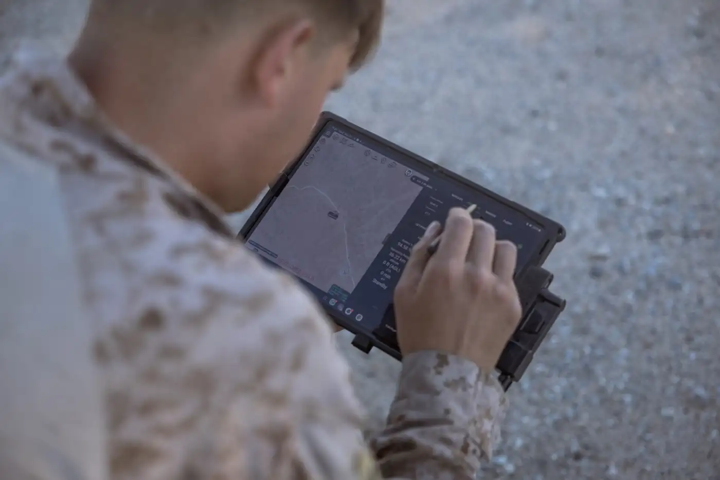 Морпехи испытывают TRV-150 / TRUAS: дрон-грузовик в боевых условиях 2 3 16