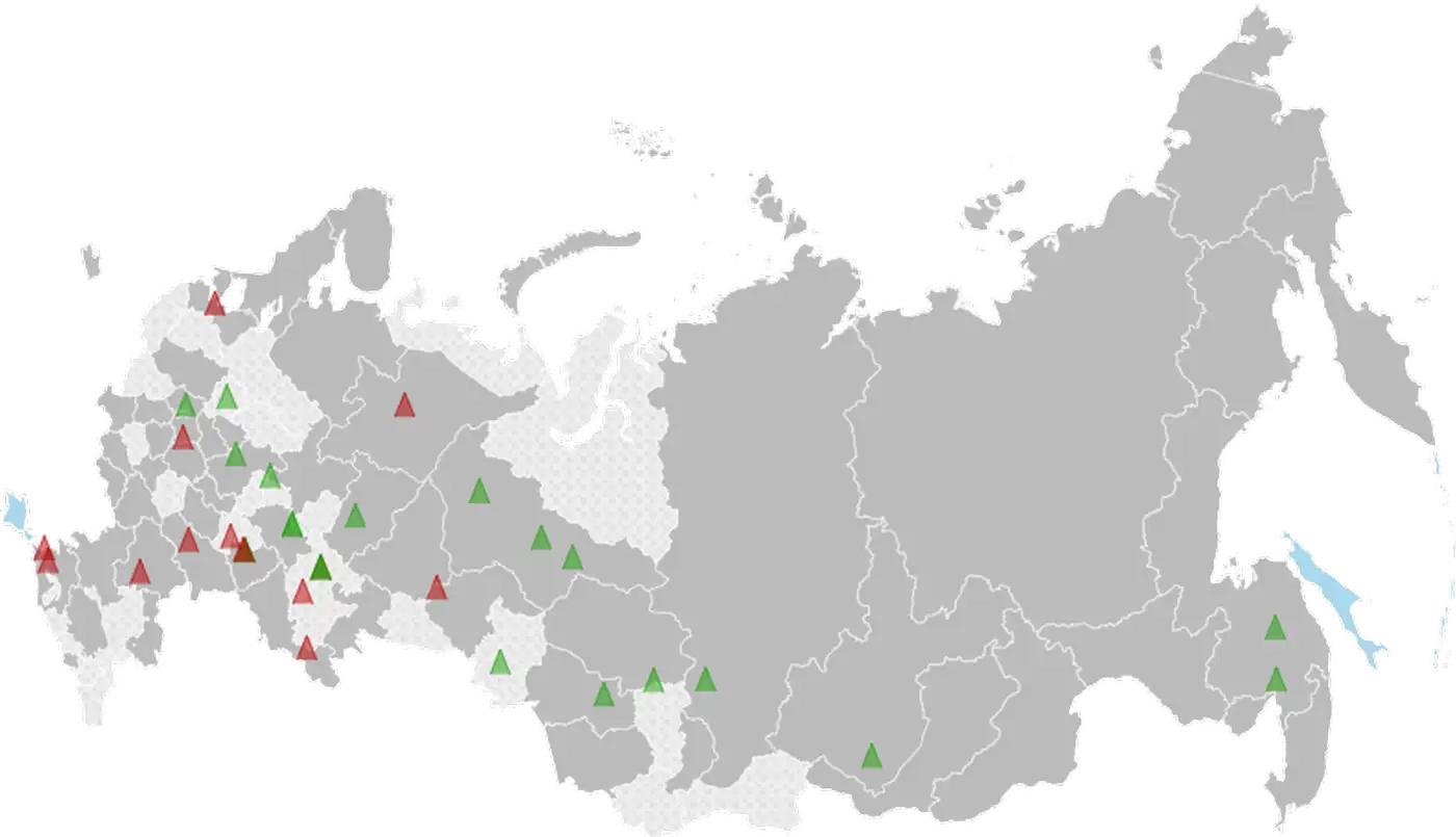 Нефтяное сердце России под ударами