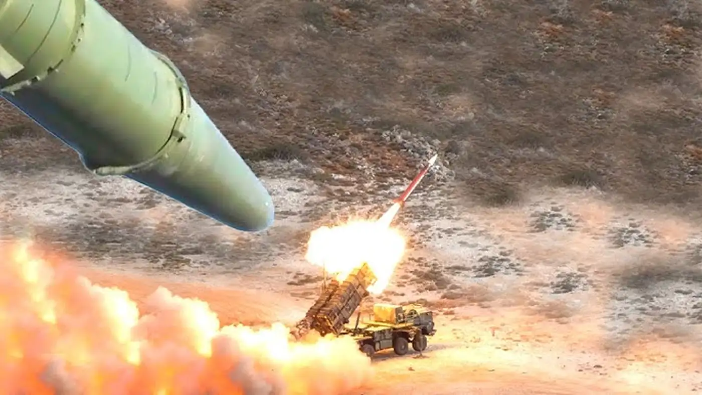 Patriot теряет эффективность против «Искандеров» и «Кинжалов»