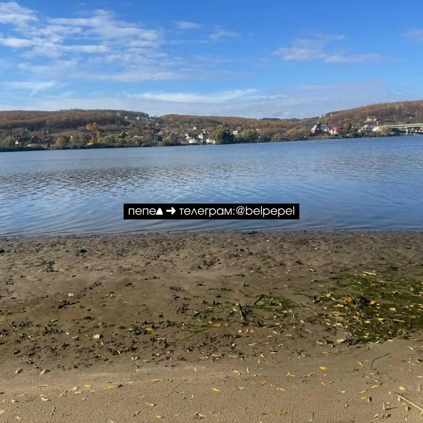 Прорыв дамбы Белгородского водохранилища: вода уходит в Северский Донец 5 5 35