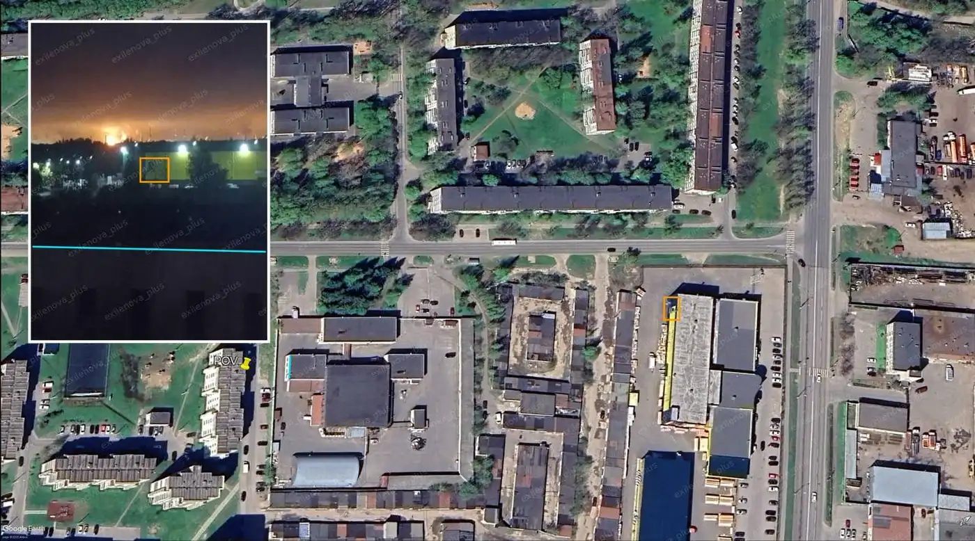 НПЗ «Киришинефтеоргсинтез» (КИНЕФ) загорелся в Ленинградской области 2 avon revista ciclo 17 2025 6