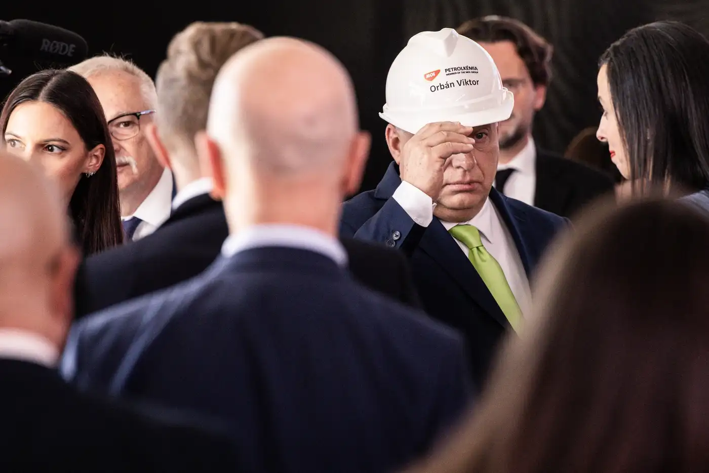 Венгрия нашла запасной выход: Mol впервые признала, что может обойтись без российской нефти