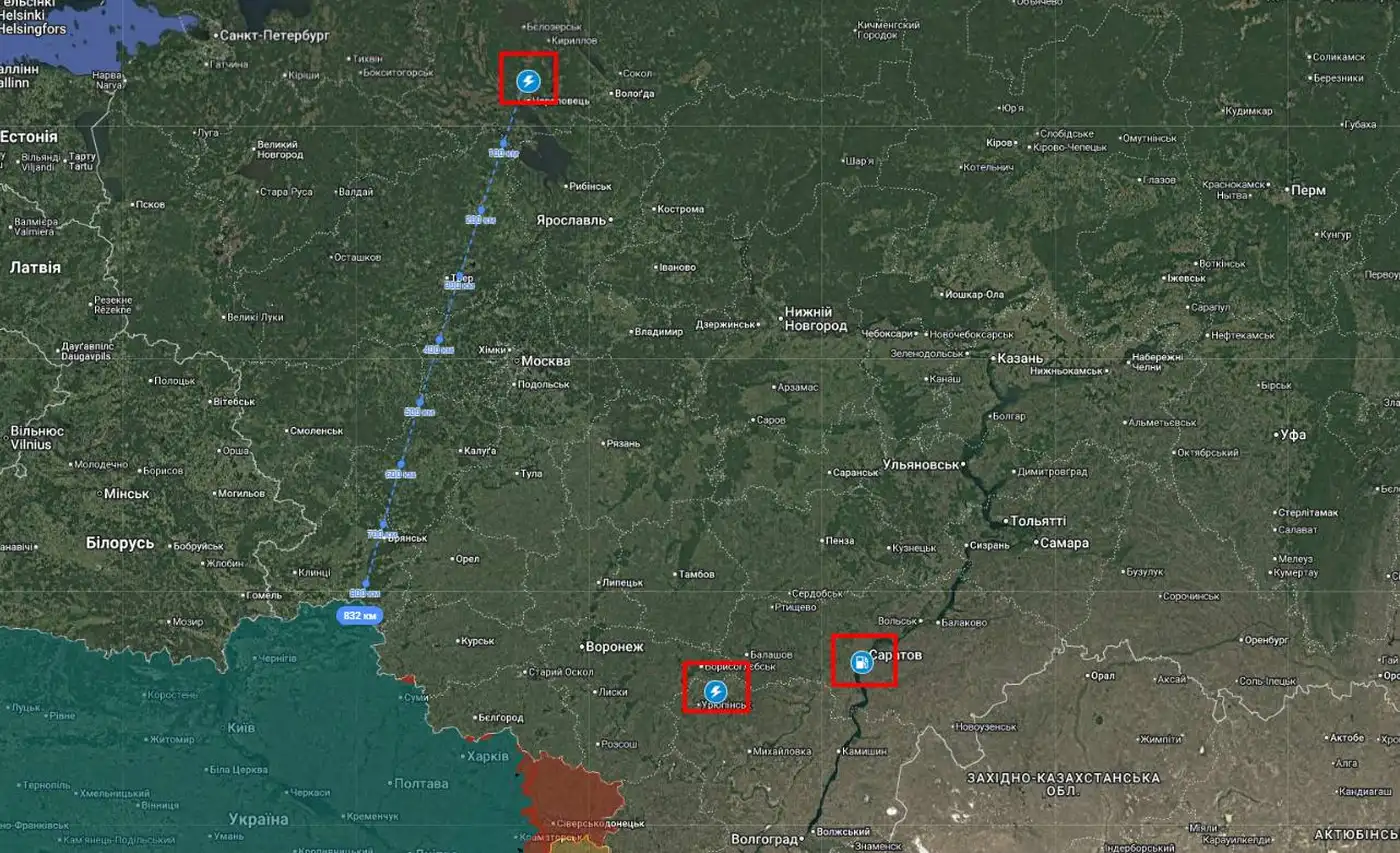 Удар по цепям снабжения