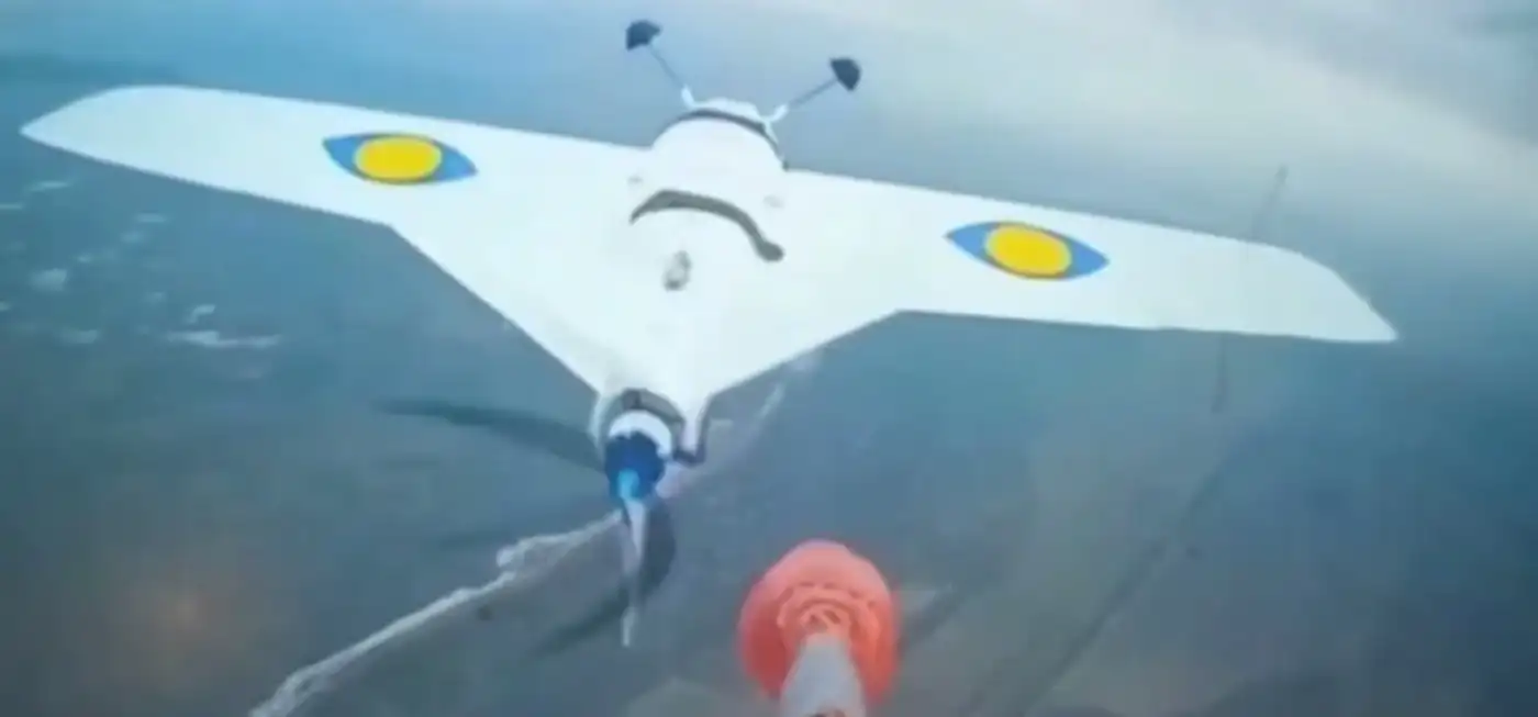 Многоразовые перехватчики: дешёвая угроза FPV