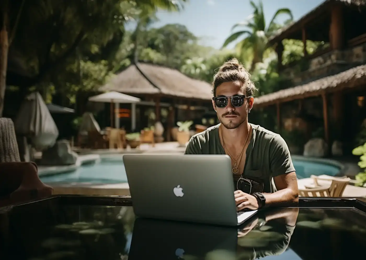 Технологическая экосистема номада