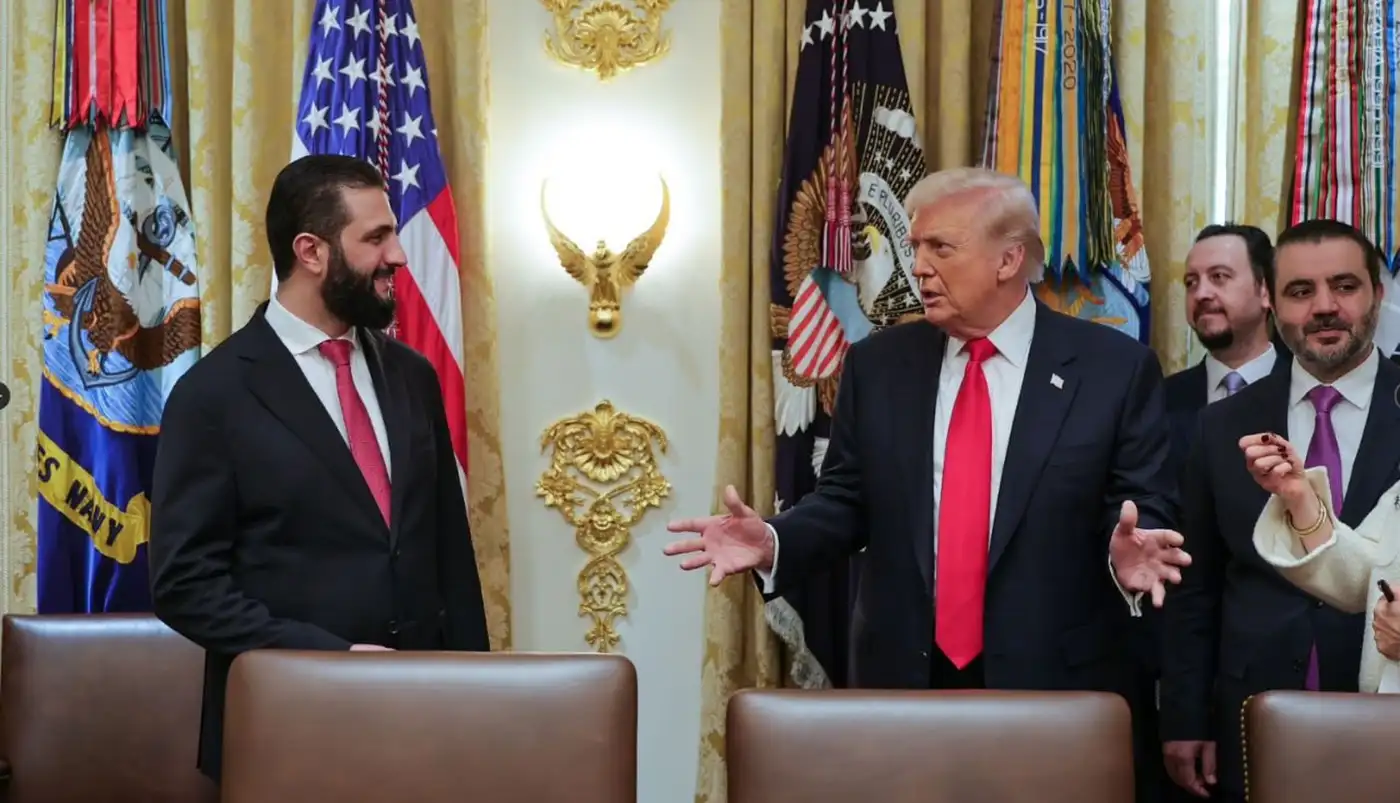 Сделка с Дамаском