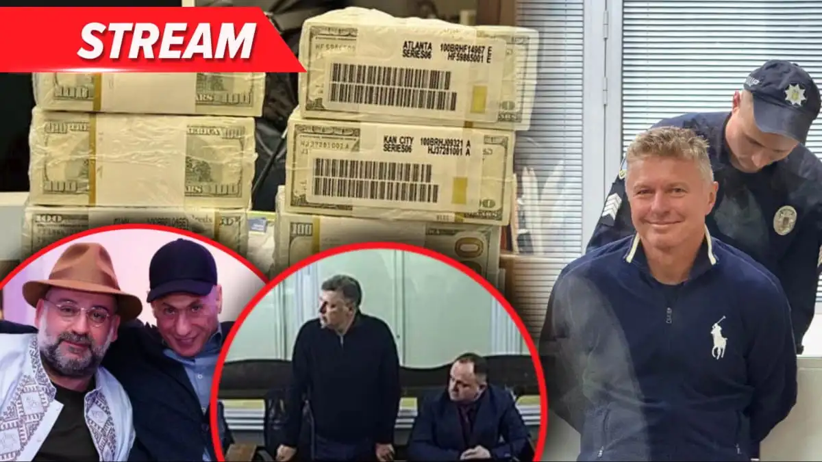 Антикоррупционный шторм продолжается