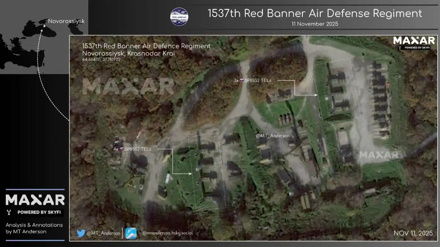 Самый серьёзный удар по российским системам ПВО