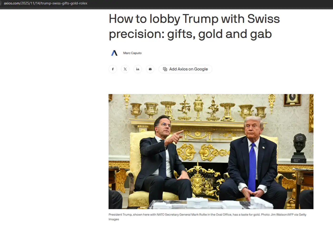 Было трудно превзойти Apple, но швейцарцам это удалось