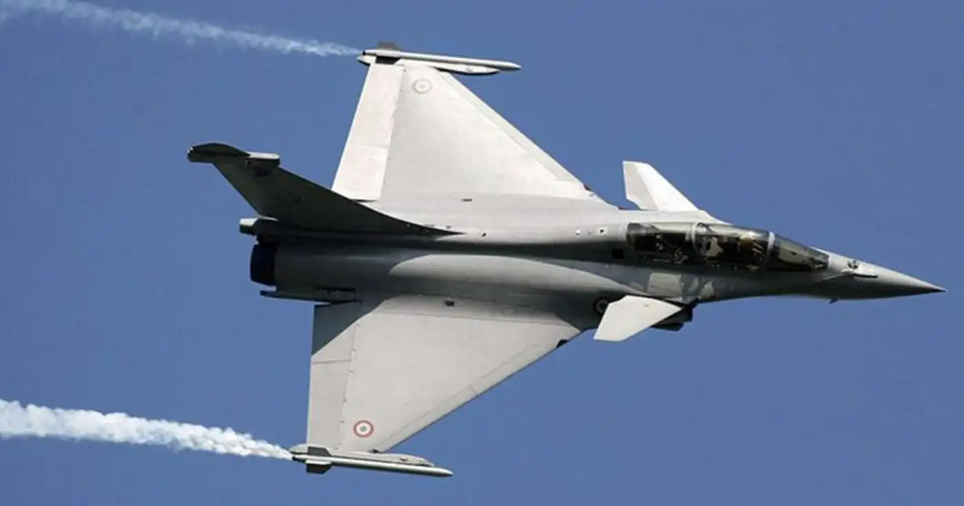 Заказ является историческим: Украина закупит у Франции до 100 самолетов Rafale