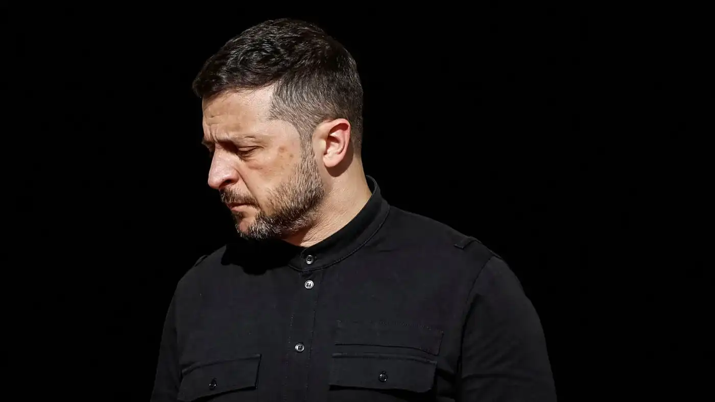 ЕС хочет расчистить конюшни Ермака-Зеленского