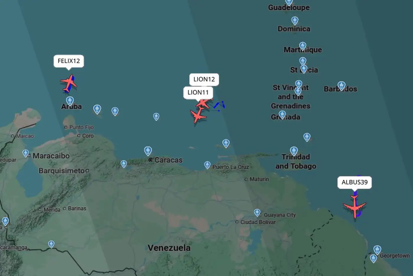 США готовят удар по «Картелю Солнц»