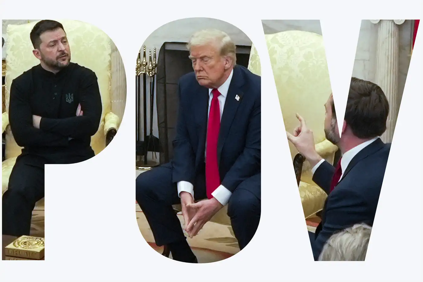 Трамп пока запускает бультерьера на Зеленского