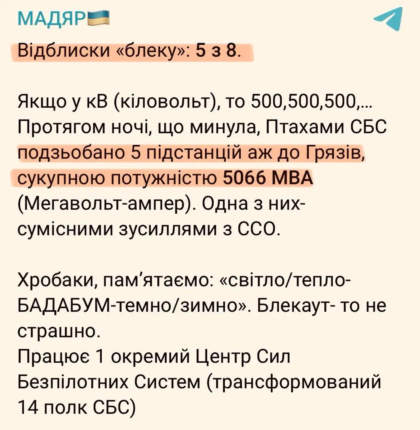 Мадяр обманул