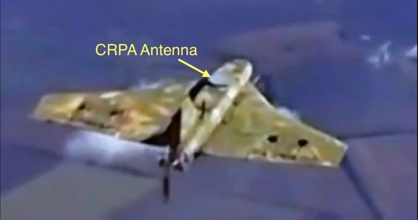 Россия усиливает дроны-обманки против РЭБ