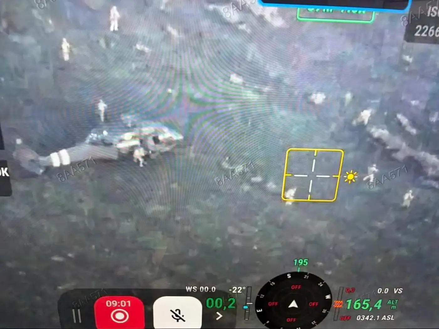 Операция ГУР в Покровске. Десант на вертолетах UH-60A Black Hawk