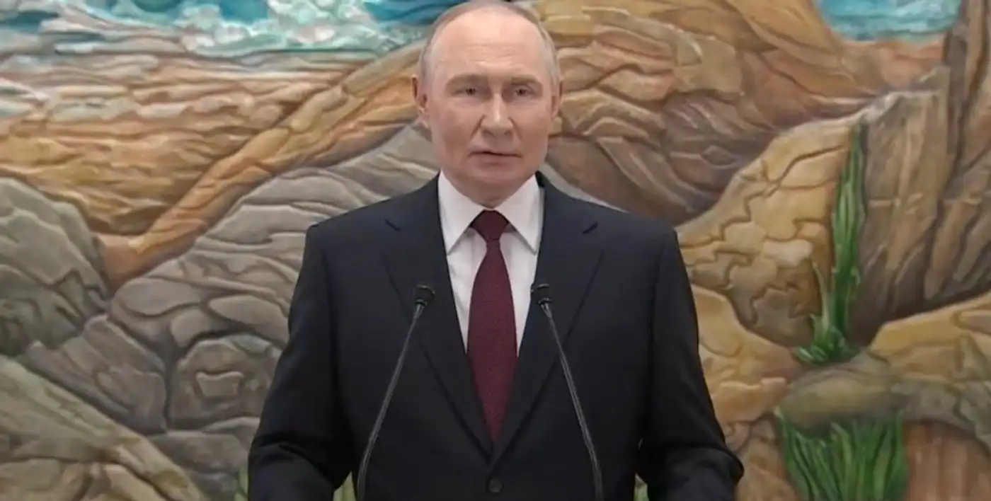Большая ПК Путина 27.11.2025!