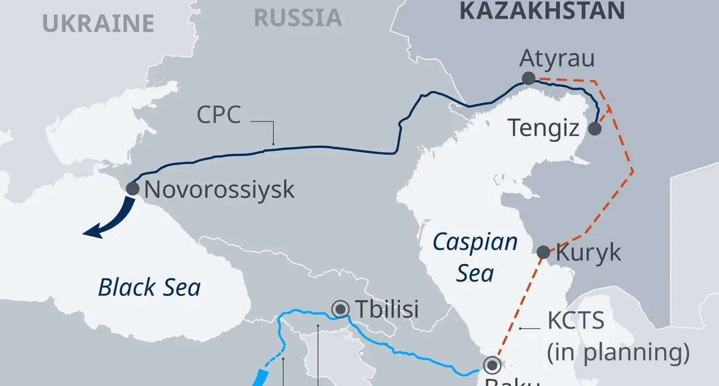 Протест Казахстана и обеспокоенность Турции