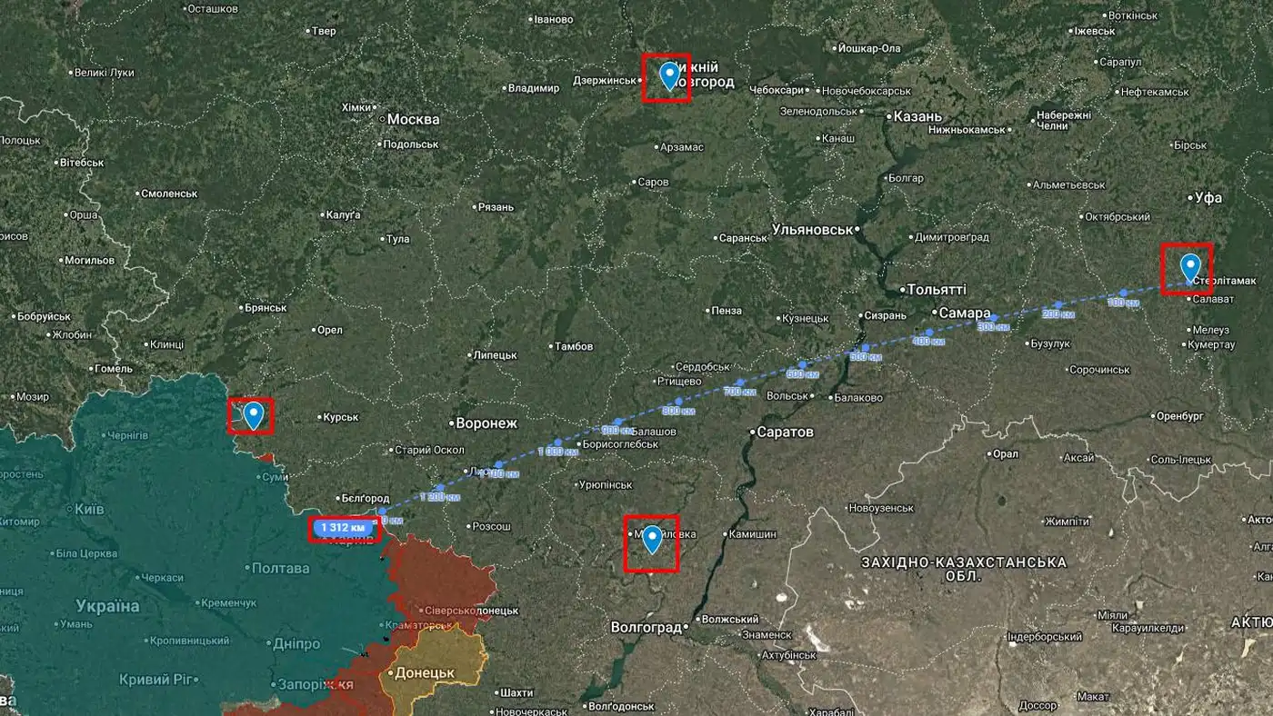 Битва логистик 04.11.2025