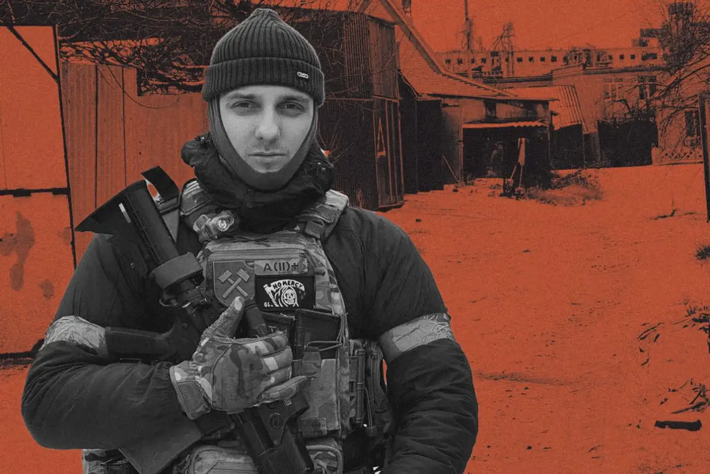 Мертвая логистика и один боец ​​на позиции