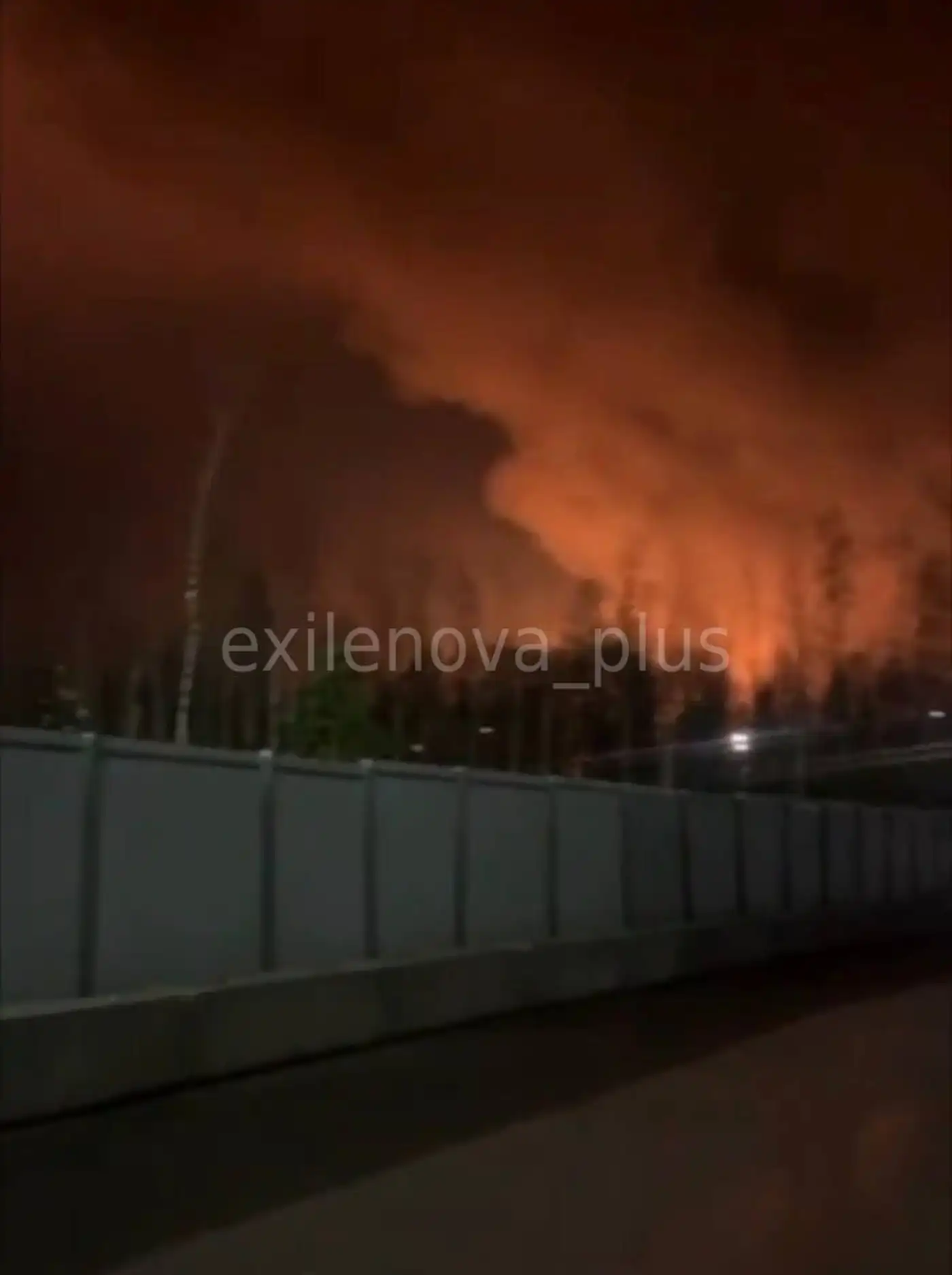 Без света, но со скрепами