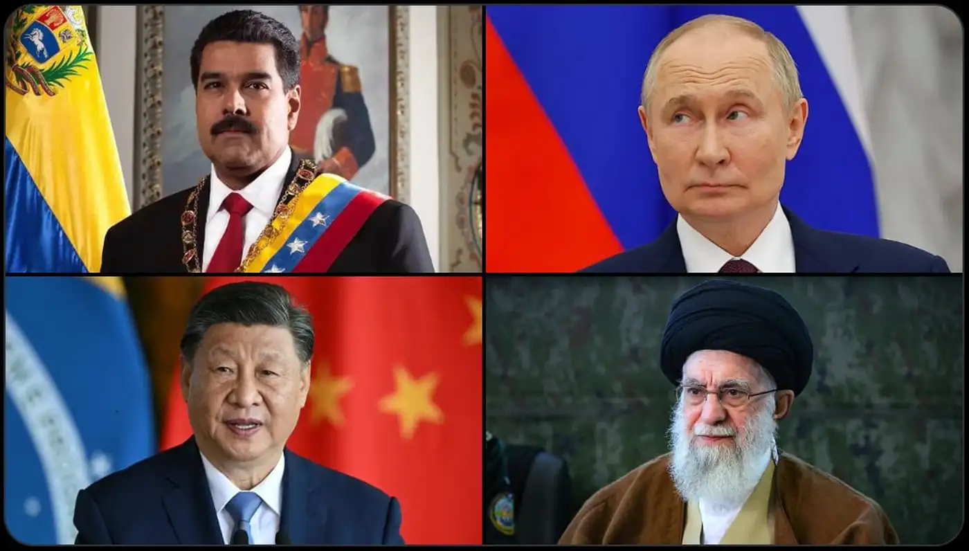 Венесуэла и Гайана: путь в топ по чёрному золоту