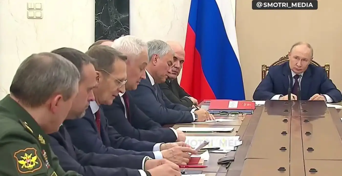 Пугалки. Кто моргнет первый?