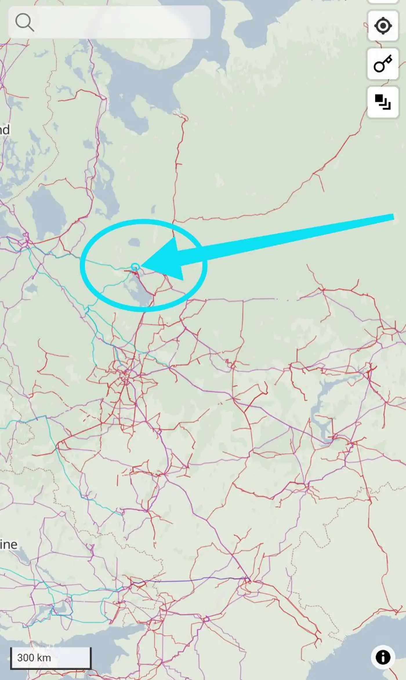 Удар по цепям снабжения 1 2 30