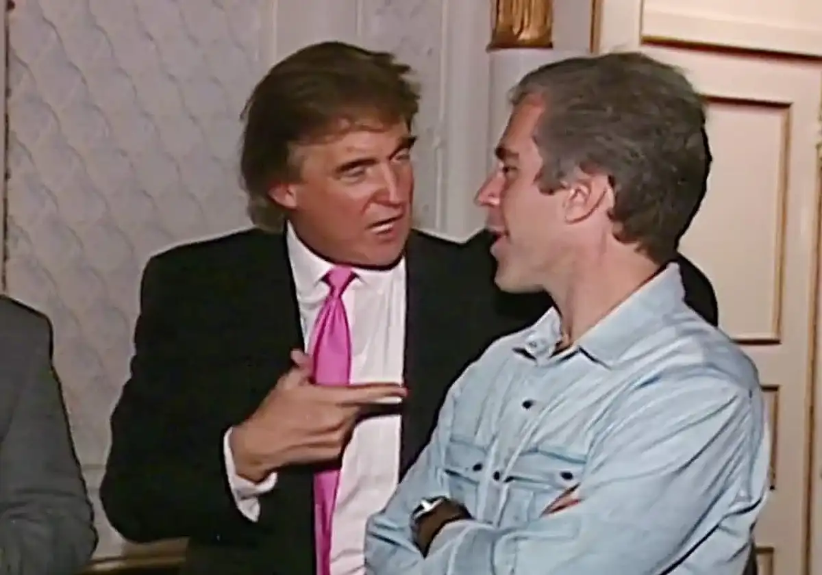 Эпстейнгейт 13.11.2025