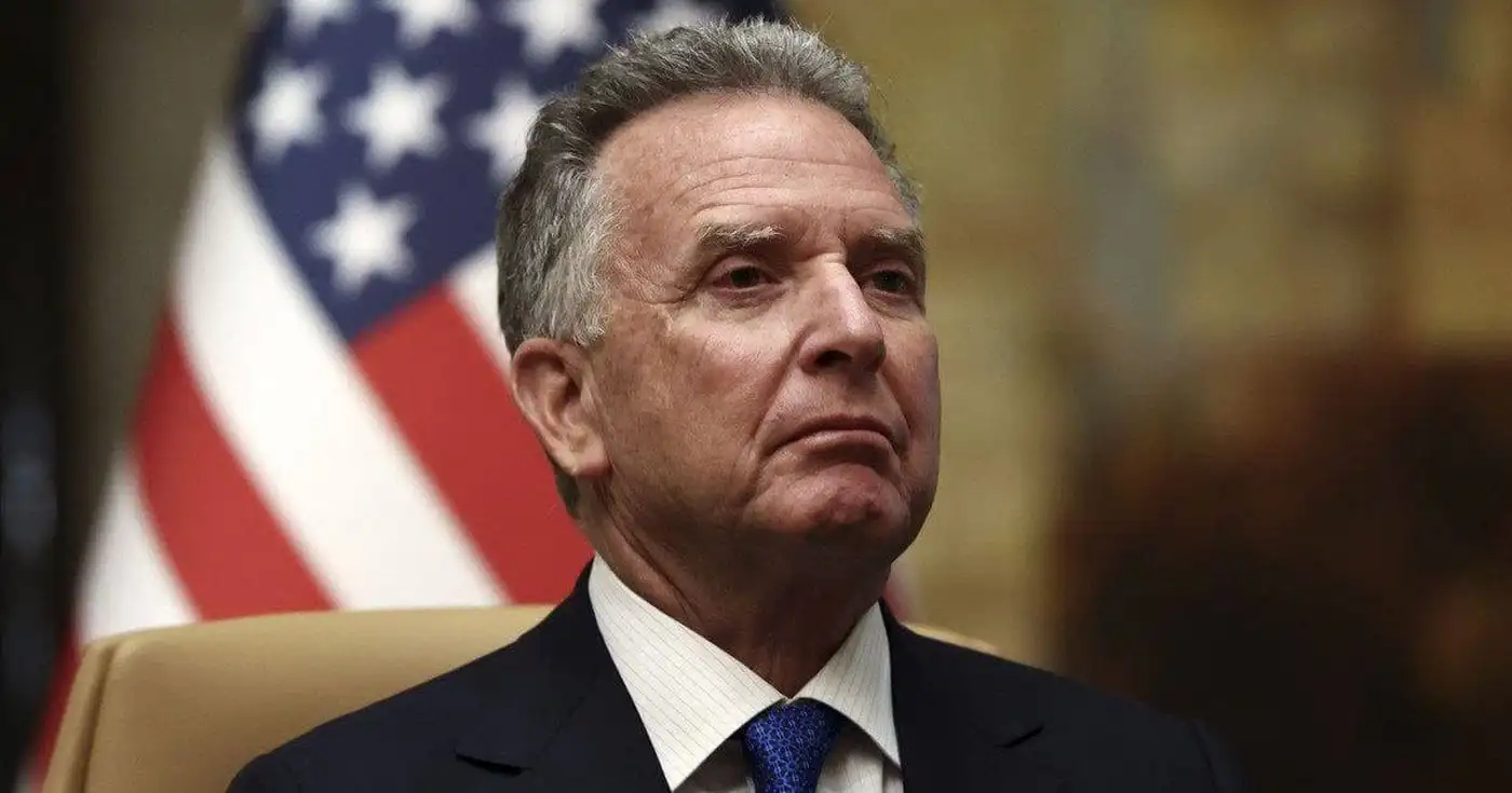 Песков зря надеется на хорошие новости от Виткоффа