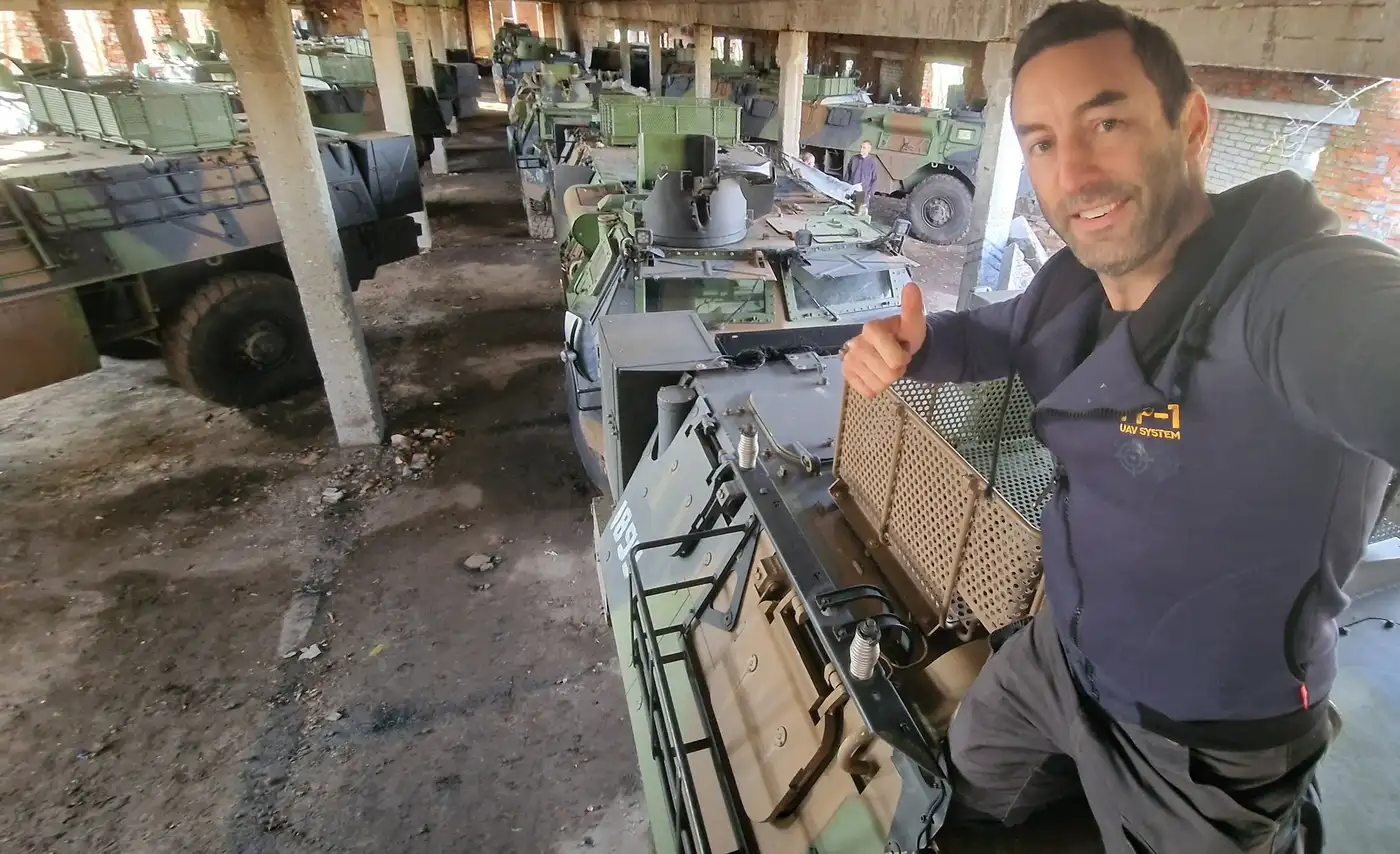 Прозрачное поле боя: как ИИ и Starlink меняют тактику