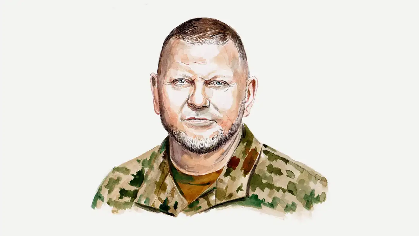 Чонгар, СБУ и «звонок другу»: Залужный начинает говорить