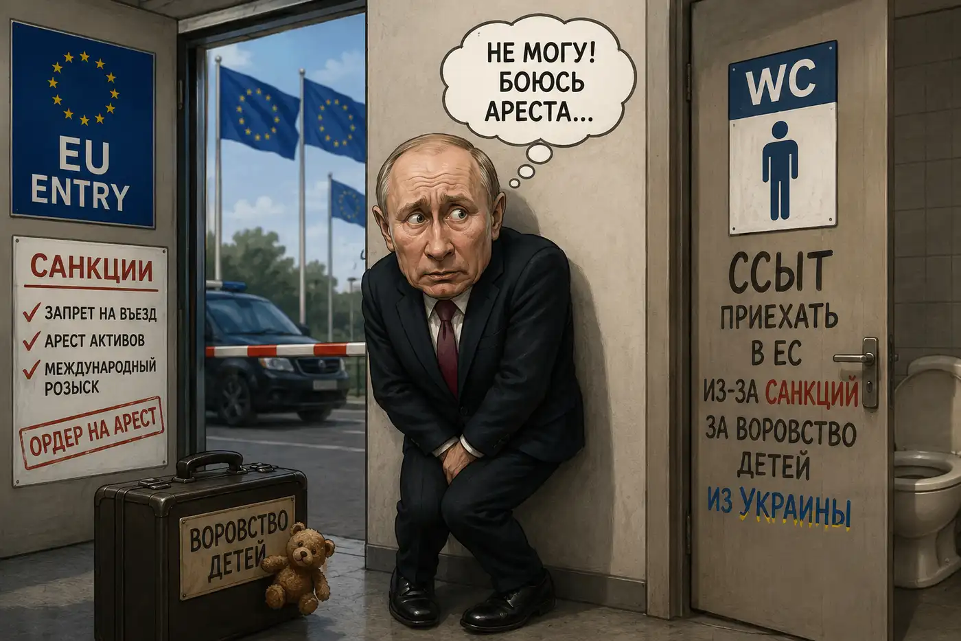 Новости из Франции: встречи G7, Украина, Иран и комментарий Пескова