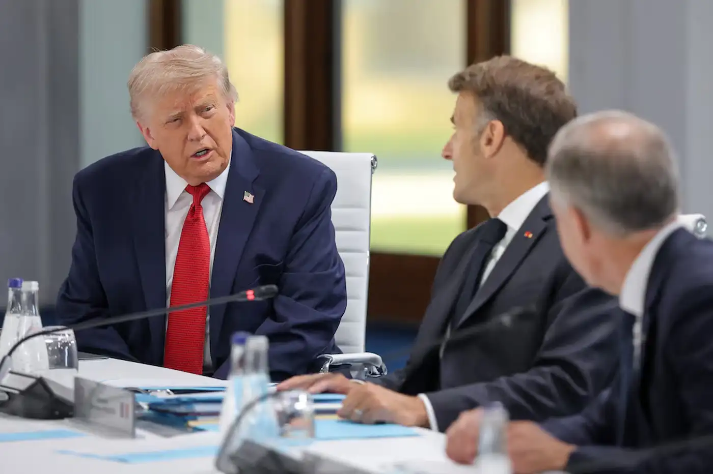 Трамп на G7: уверенность после сделки с Ираном и новые обещания Украине