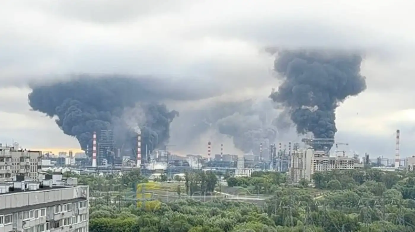 Удар по НПЗ в Капотне: почему это важно для Москвы и военной логистики РФ
